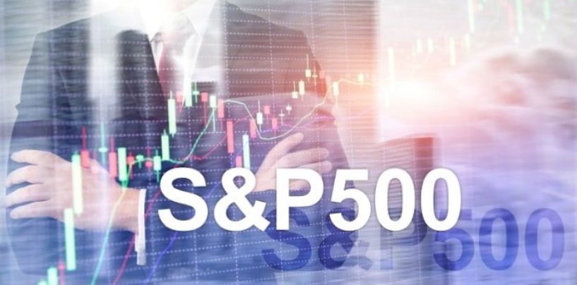 Indice S&P 500 recupera terreno dopo via libera nuovo piano stimoli economia USA