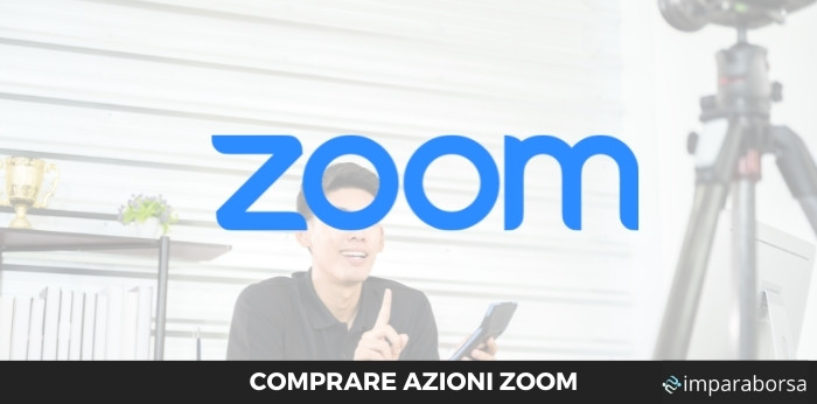 Comprare azioni Zoom o venderle nel 2023